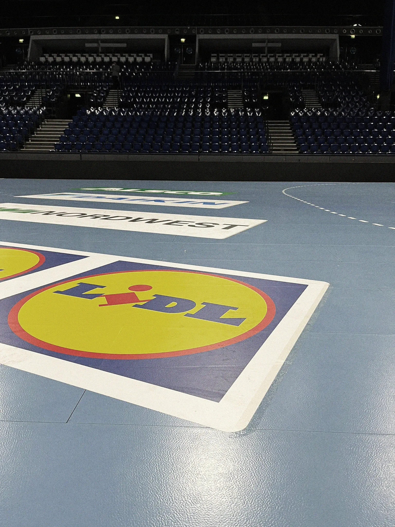 Dreisam Halle 7 - Werbebanner
